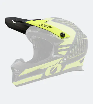 Motokrossikiivri Nokk O'Neal Fury Stage