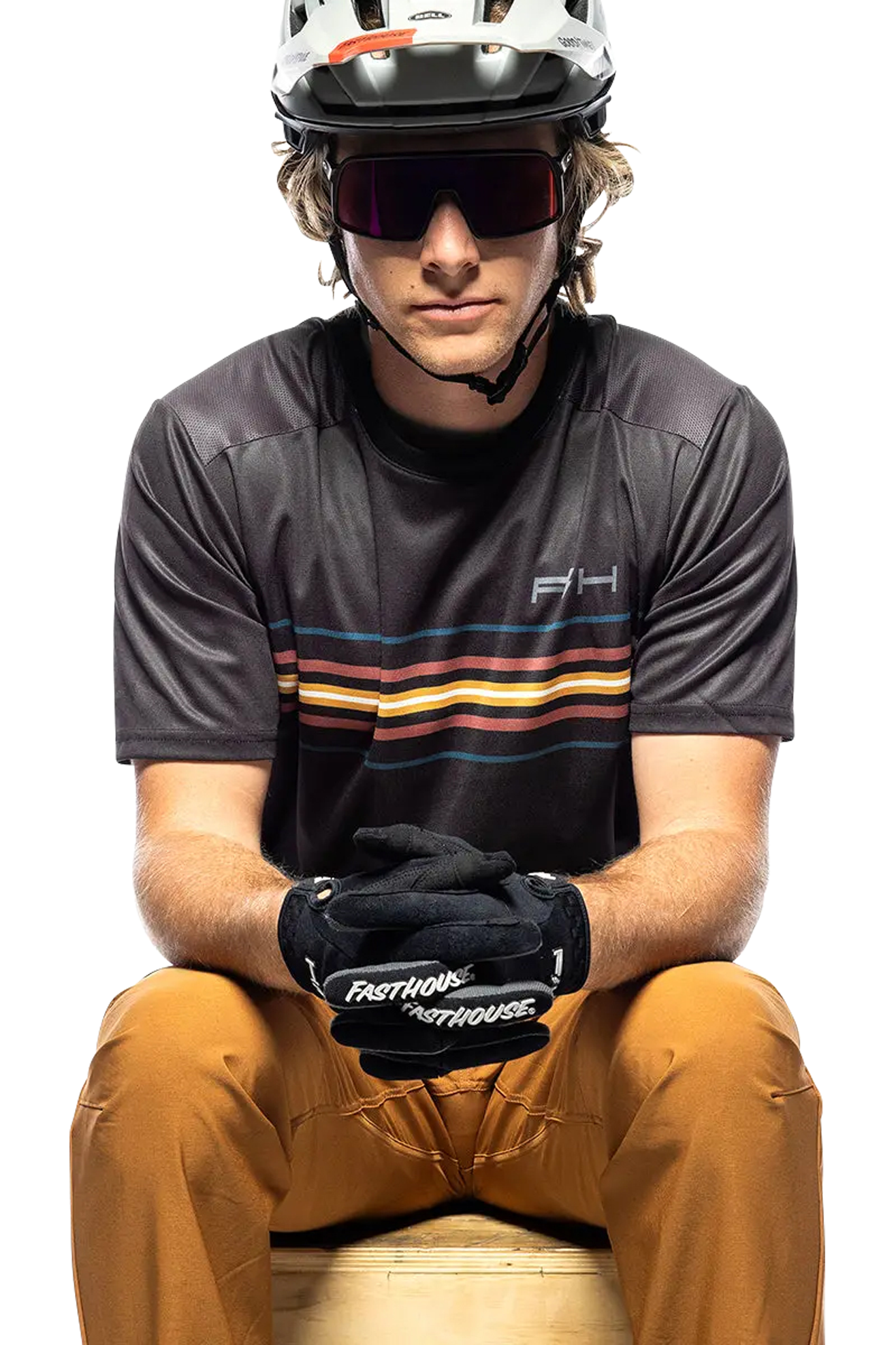 Fasthouse Impakt Chandler MTB Jersey