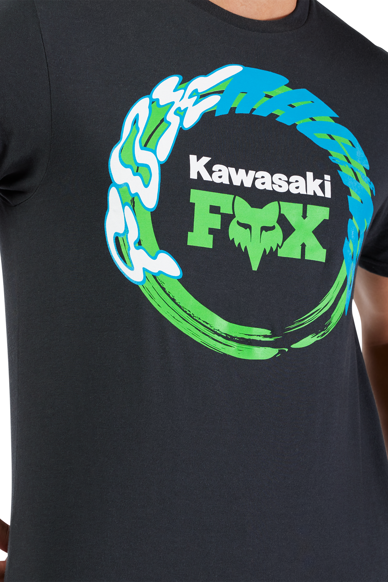 T-Shirt Fox Kawi