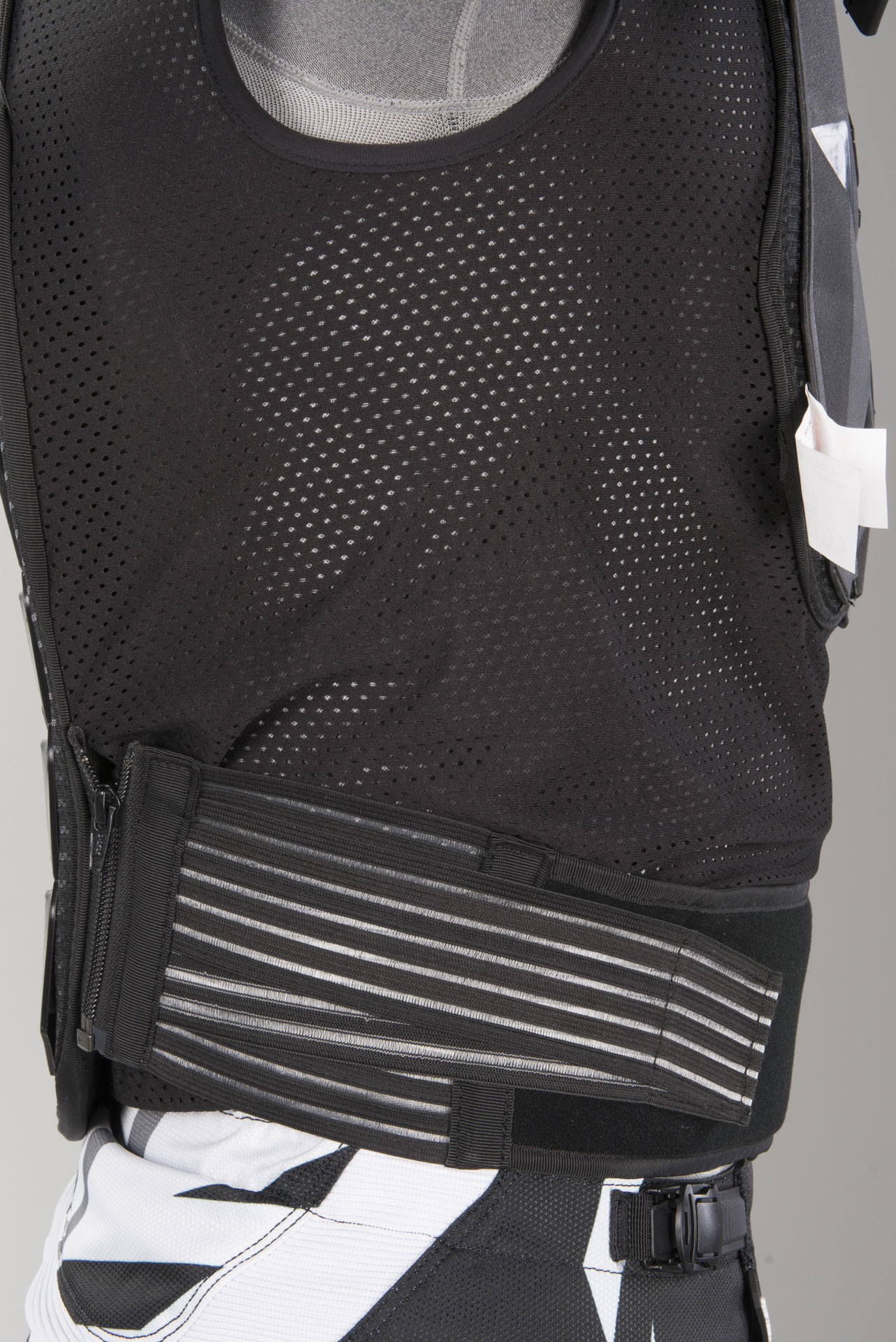 Protective Jacket Shot Optimal