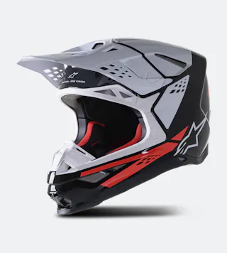 Alpinestars Supertech S-M8 Mips® Factory MX Helmet