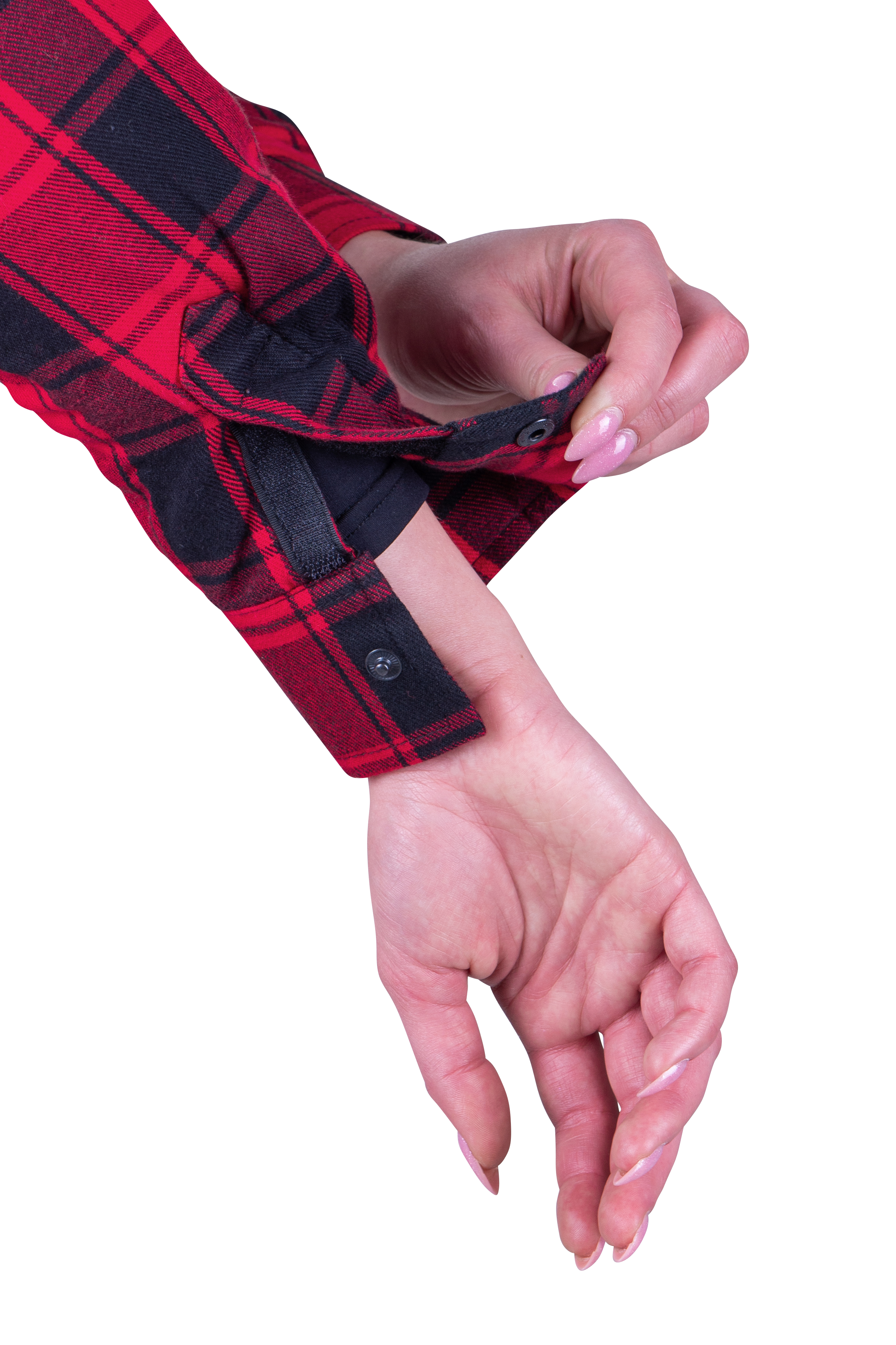 Course Aramid Reinforced Women´s Overshirt