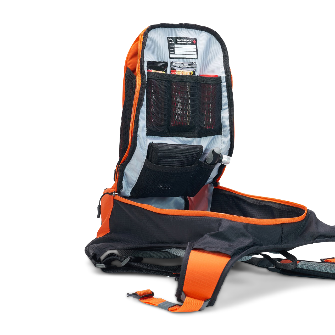 USWE Patriot 15L MTB Protector Pack