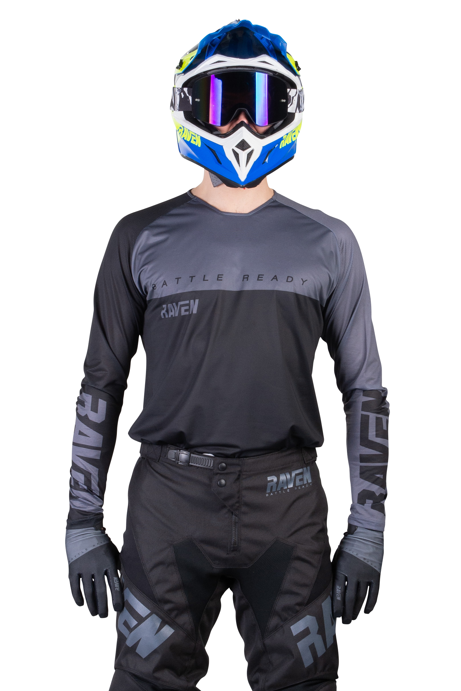 Raven Verve MX Jersey | 24mx