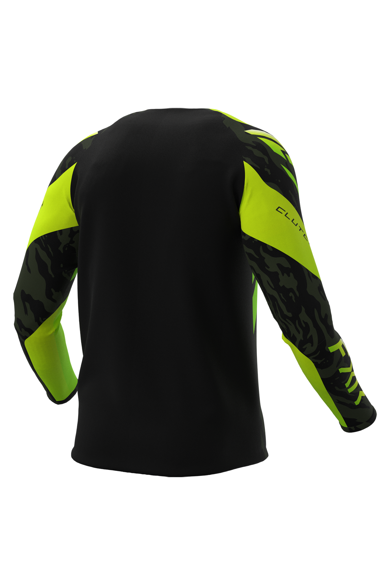 FXR Clutch 27 Youth MX Jersey