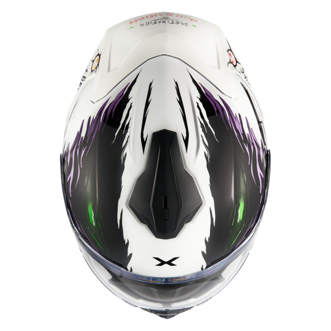 Casque Intégral Nexx Y.100R Night