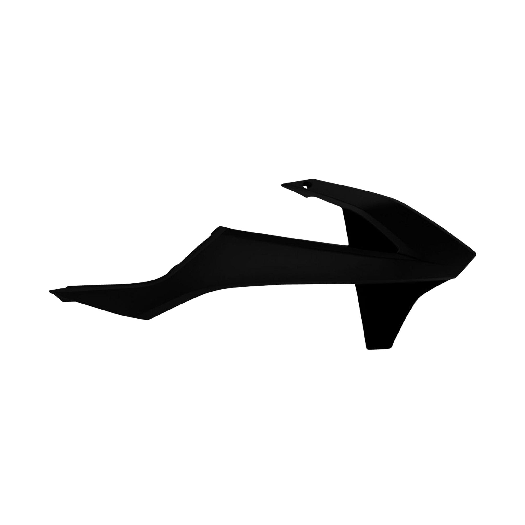 Polisport Radiator Scoops Zwart