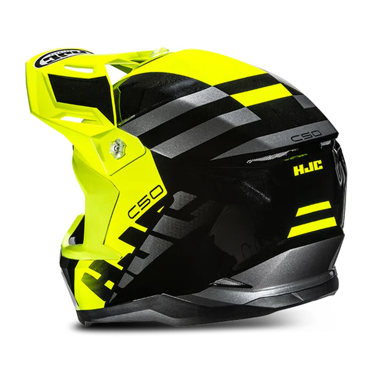 Casco MX HJC C50 Mirage