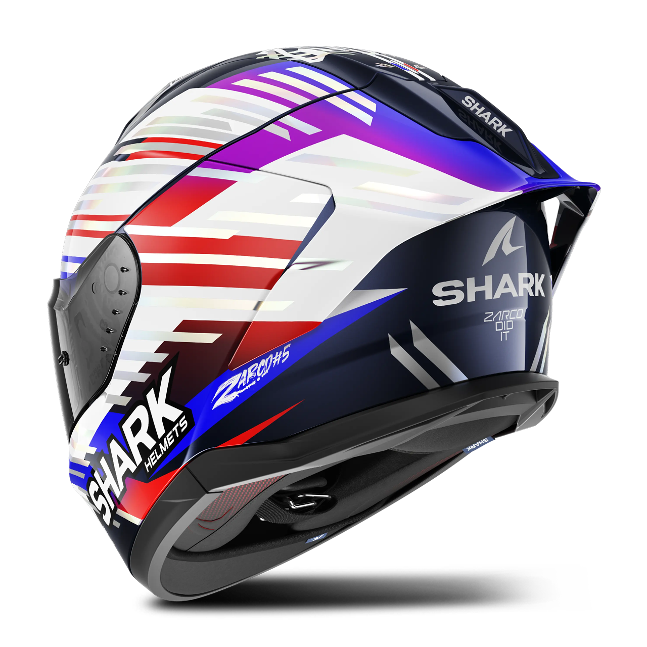 Integraalhelm Shark Skwal Cup Replica Zarco GP De France 2026