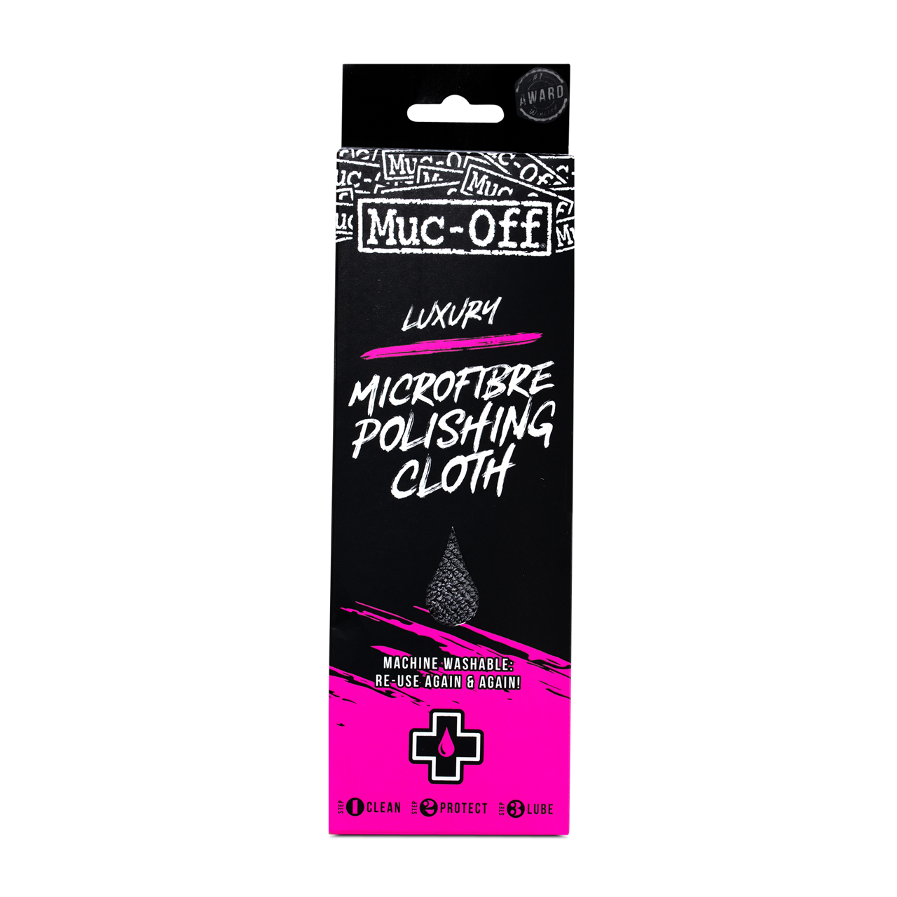 Muc-Off Microfiber Polishing Cloth