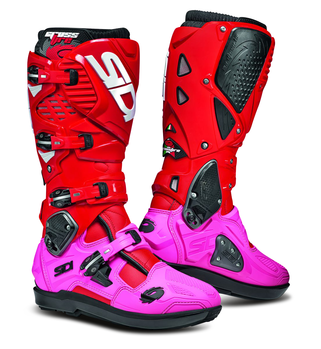Crosslaarzen Sidi Crossfire 3 SRS