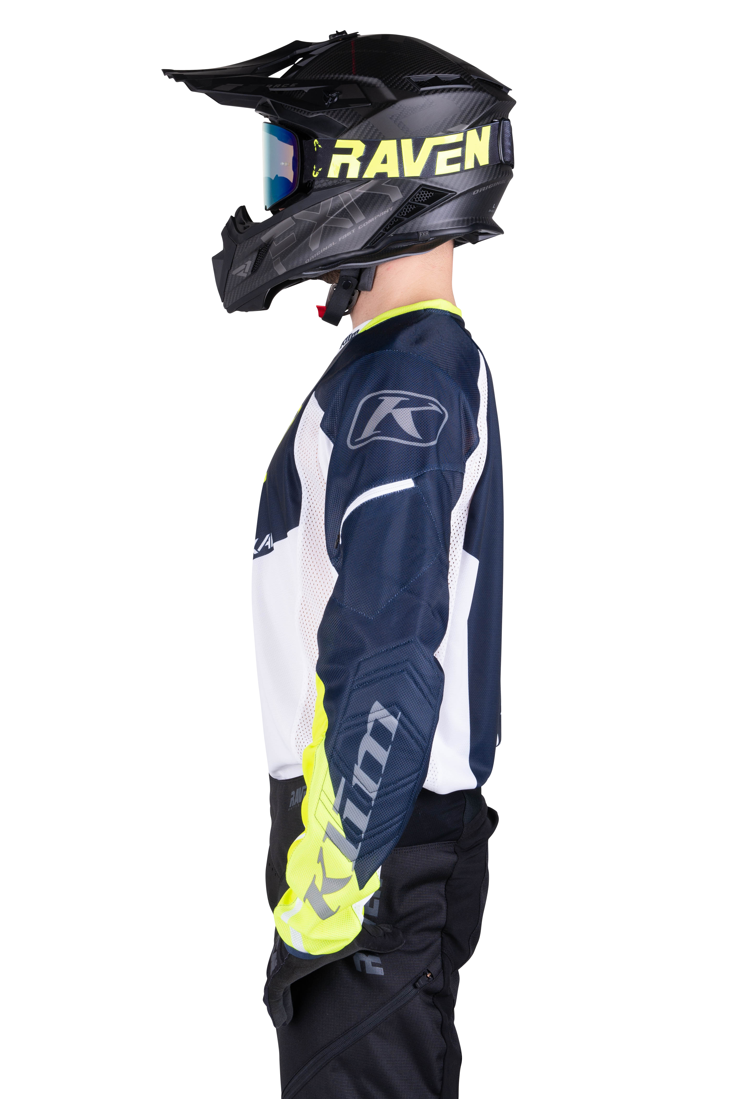 Klim Dakar MX Jersey