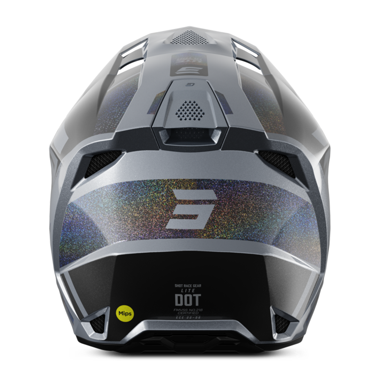 Casco de Cross Shot Lite Ultra
