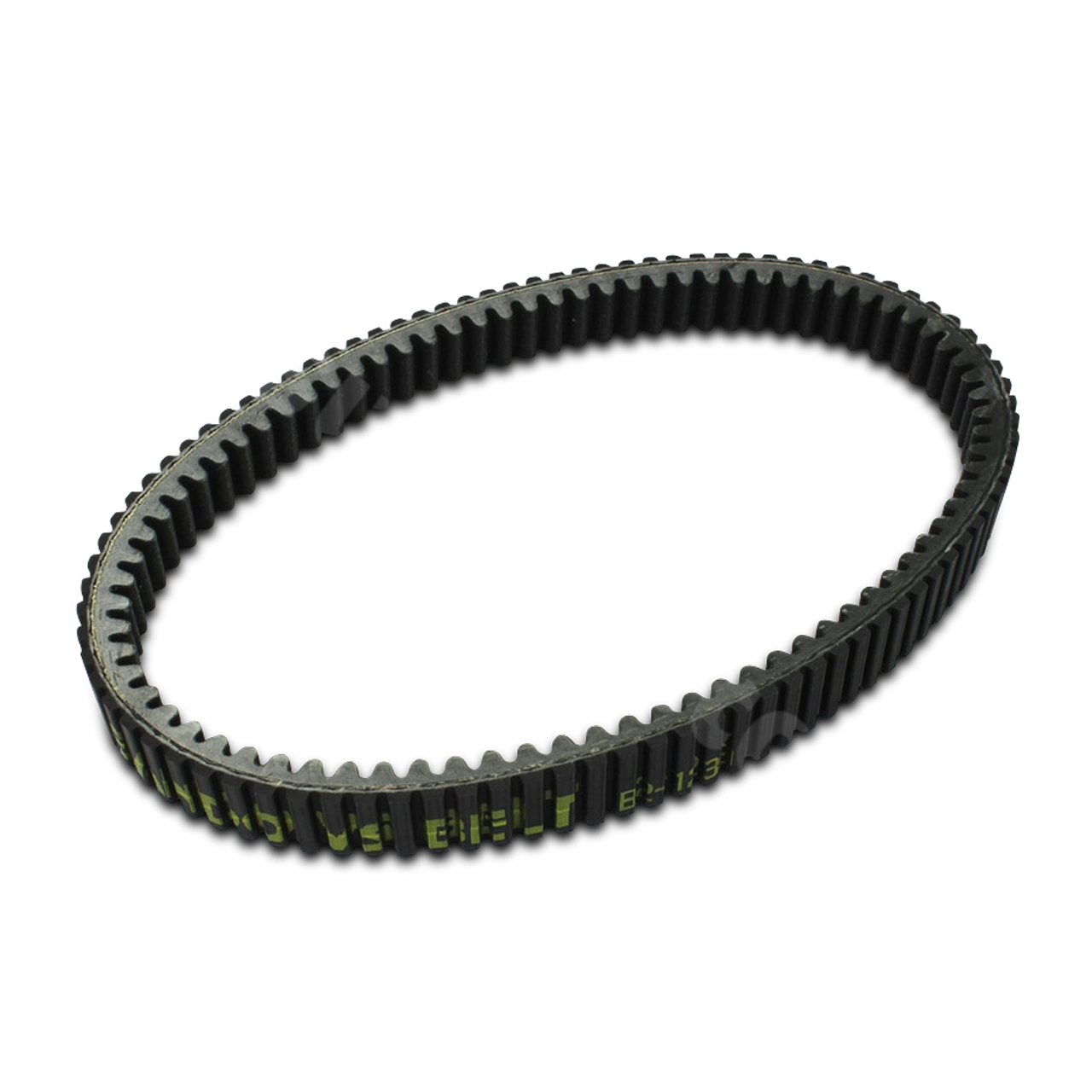 Tecnium Scooter UltraGrip Double-Side-Teeth Variator belt