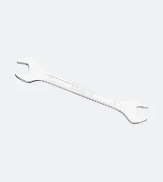 Beta Tools Double Open-Ended Spanner