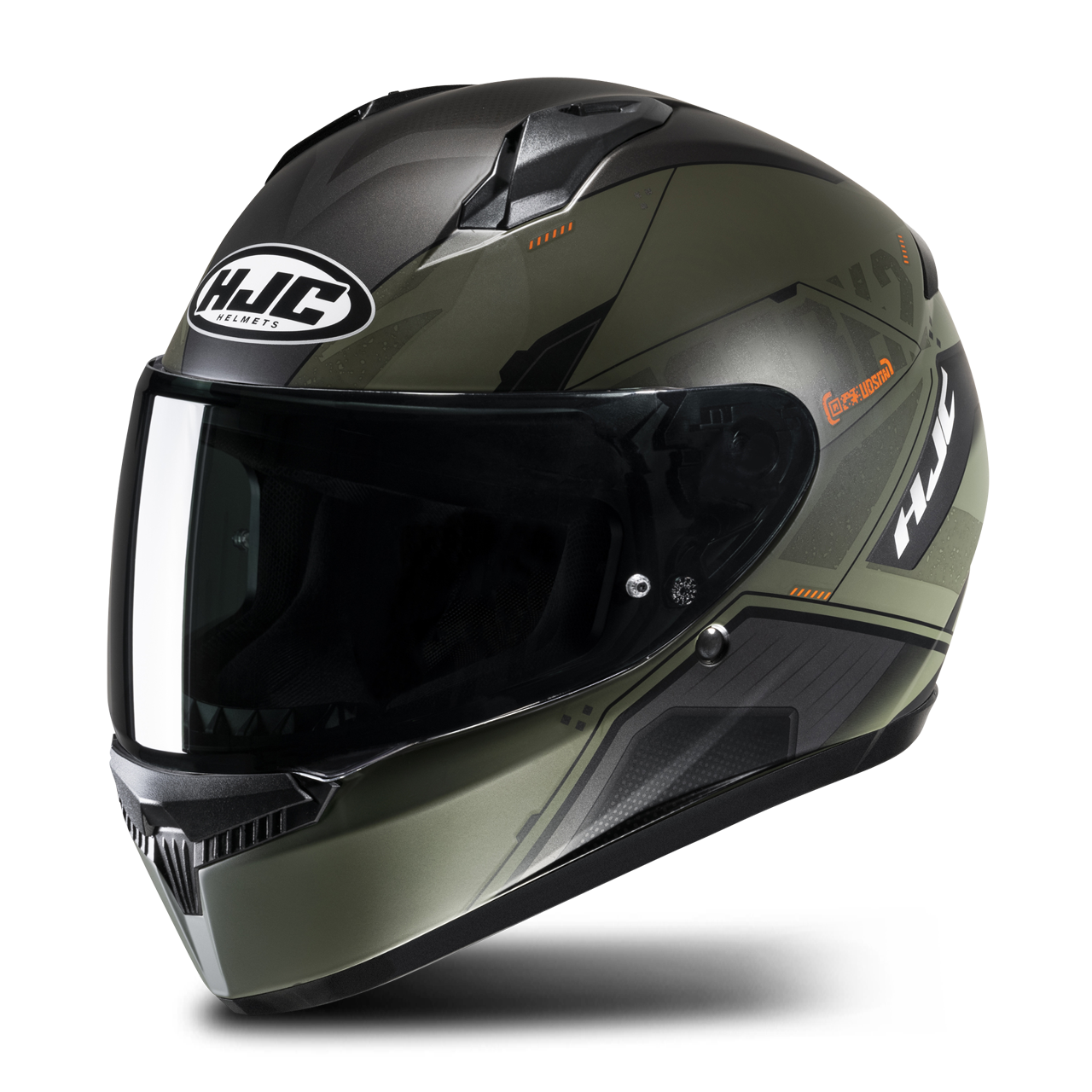 Integraalhelm HJC C10 Inka