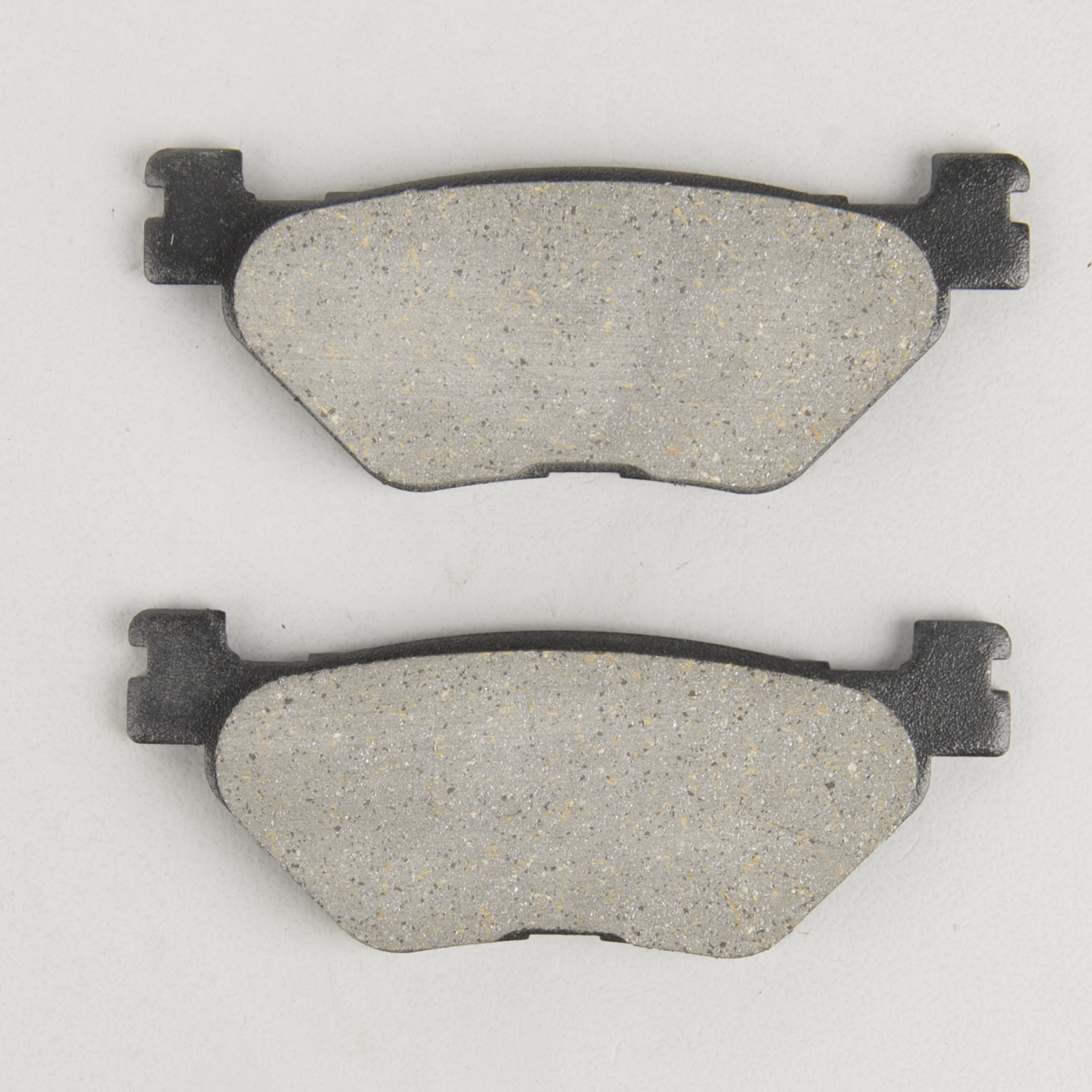 Braking Semi Metallic Brake Pads Rear