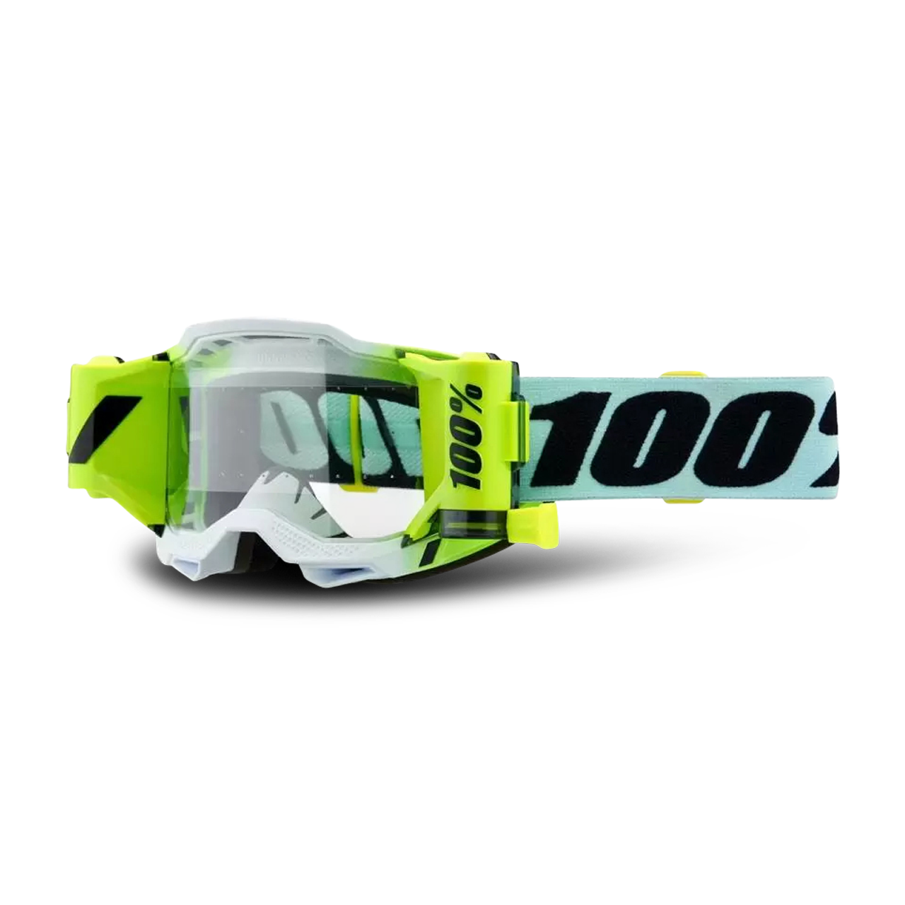 Crossbril 100% ACCURI 2 FORECAST - Heldere Roll-Off lens