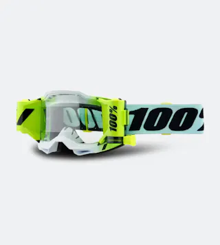 Crossbril 100% ACCURI 2 FORECAST - Heldere Roll-Off lens