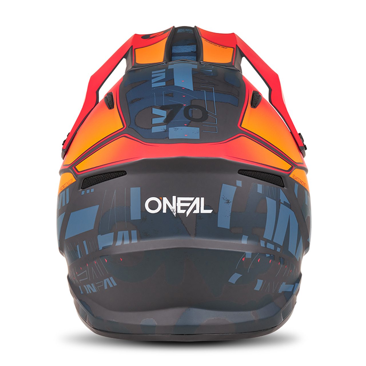 Casco Cross O'Neal 1SRS Voltixx