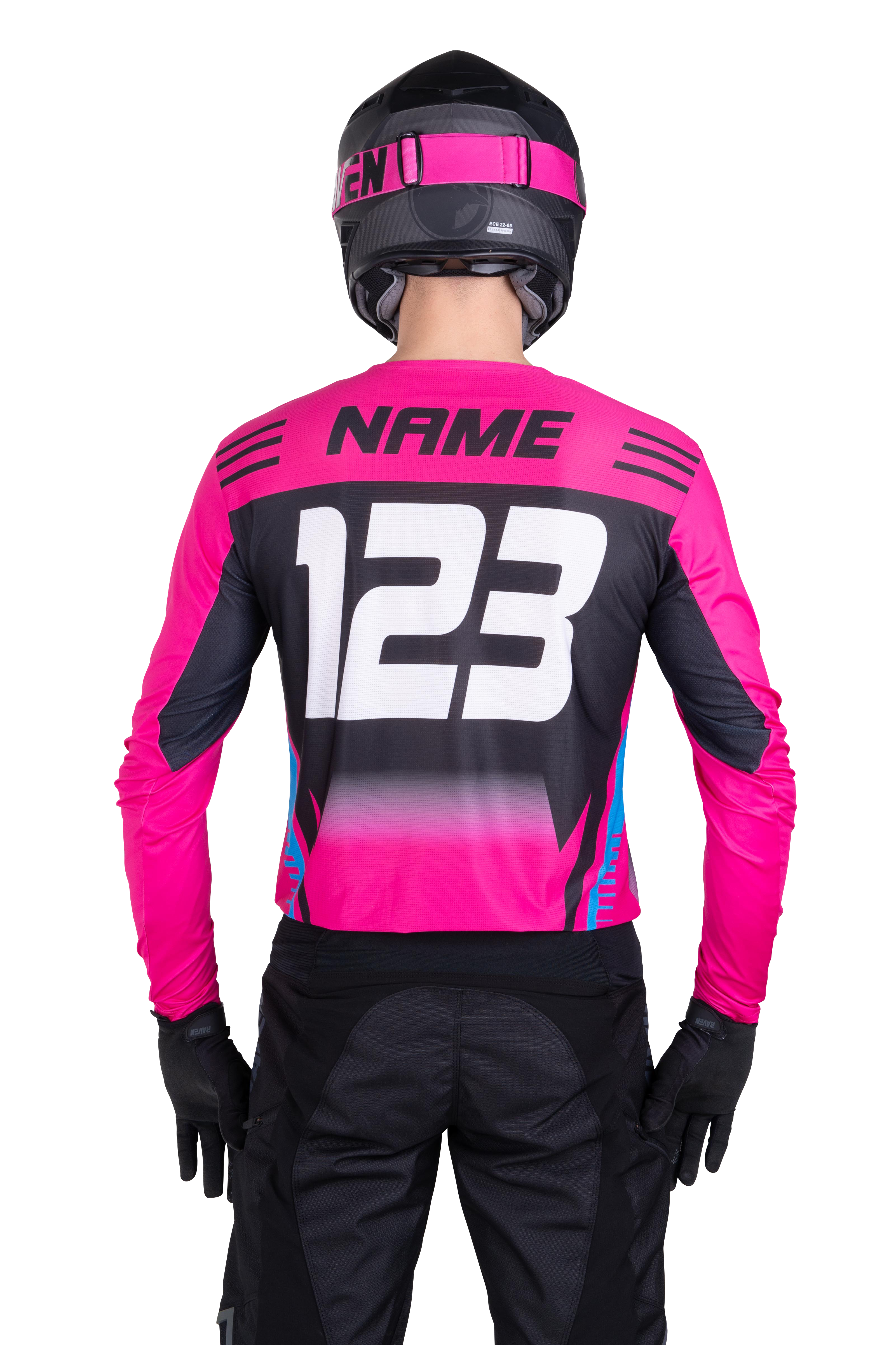 24MX ALPHA2 MX Jersey