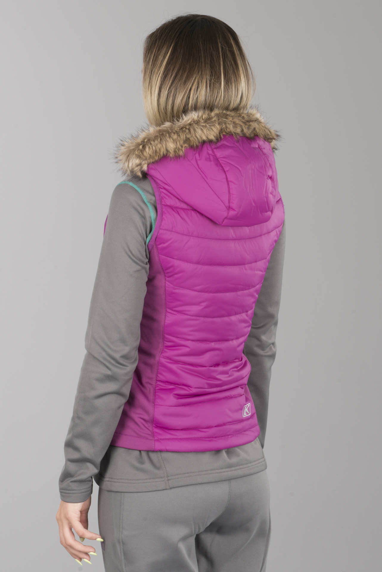 Bodywarmer Klim Waverly Clover