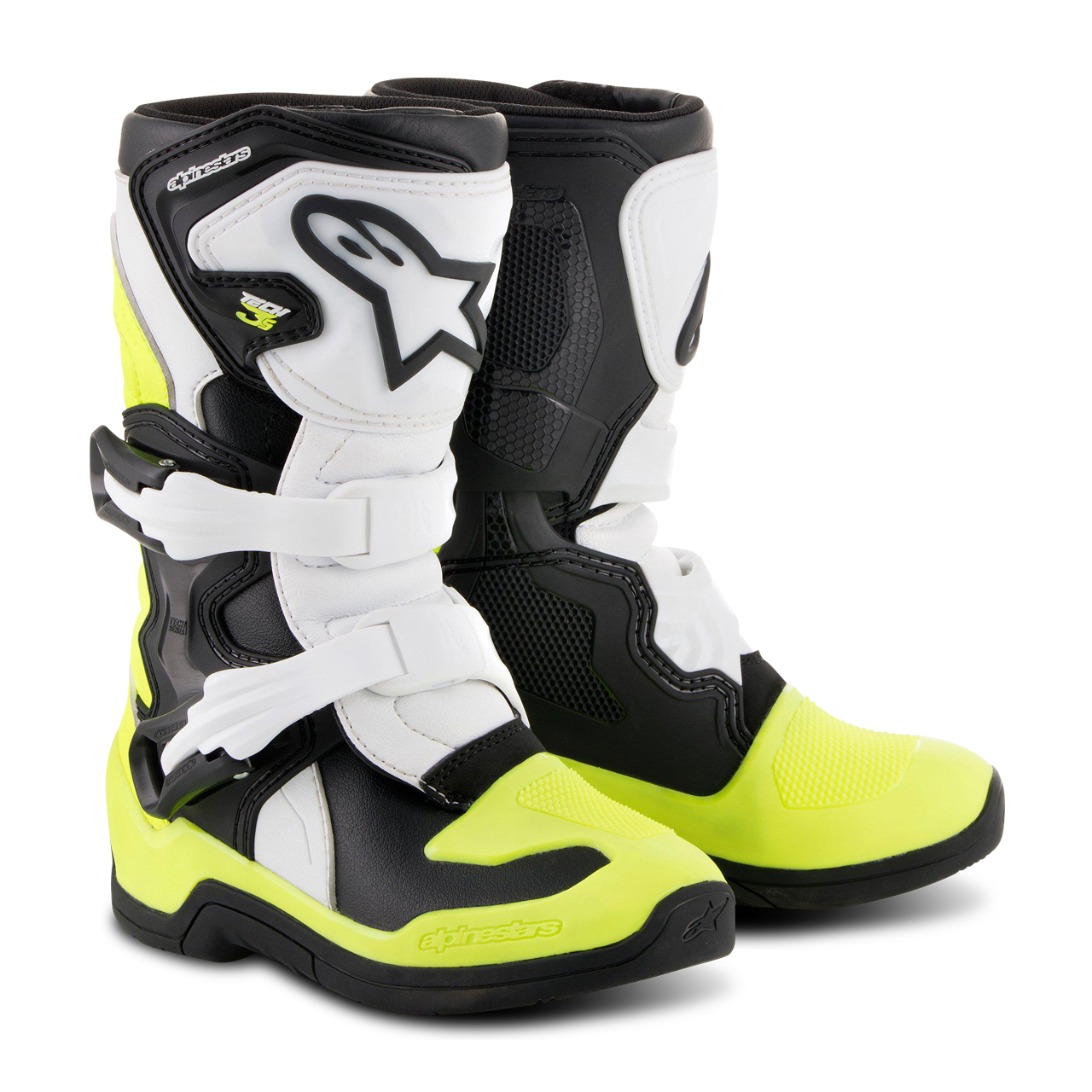 Botas de Cross Niño Alpinestars Tech 3S