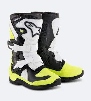 Crosslaarzen Kinderen Alpinestars Tech 3S