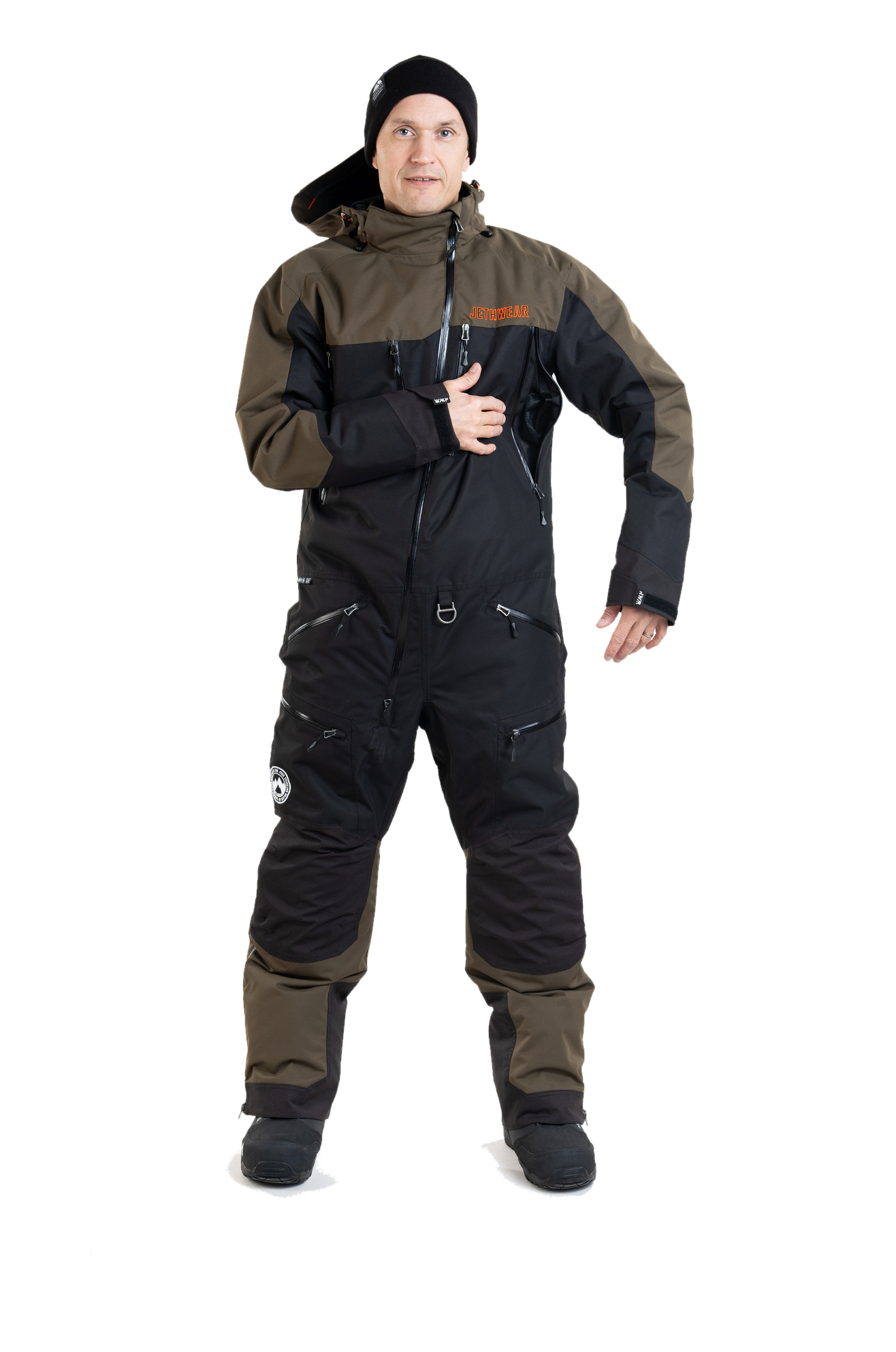 Jethwear Venture (2025) S.A.F.E Monosuit