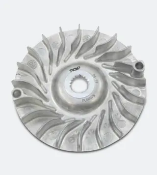 Top Performance Scooter Pulley Assembly