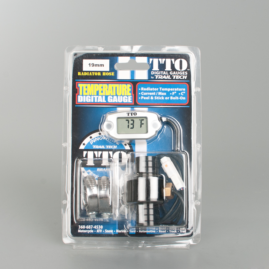 Medidor de Temperatura Trail Tech