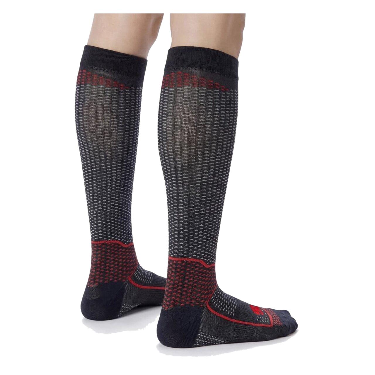 SIXS LONG V3 Lightweight knee-high socks