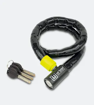 Cadeado para Moto URBAN Duoflex 120 cm