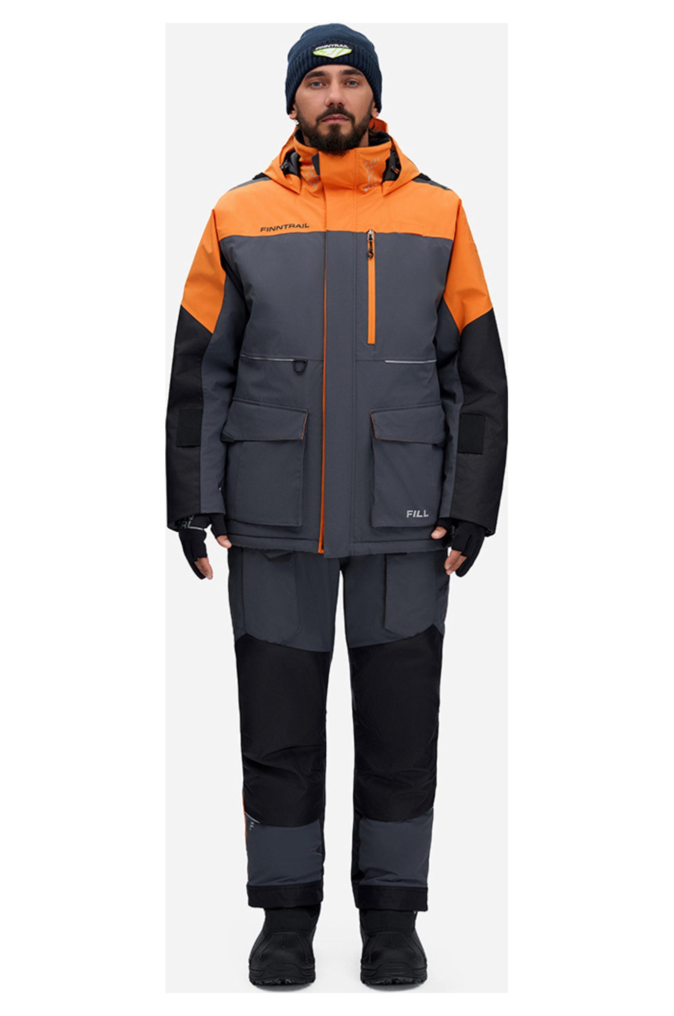 Finntrail Escape CX Snow Clothing kit