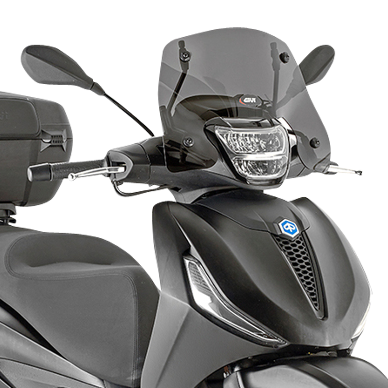 Parabrezza Fumé Givi Scooter Beverly 300-310-400 HPE