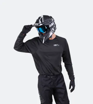 Crosstrøje Raven Rival