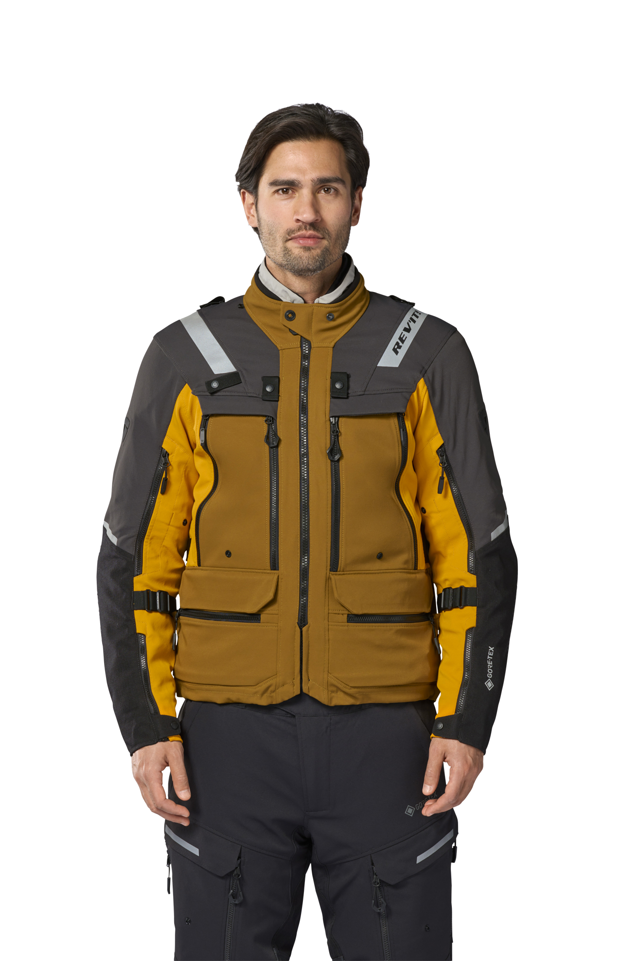 Chaqueta de Moto REV'IT! Defender 4 GTX