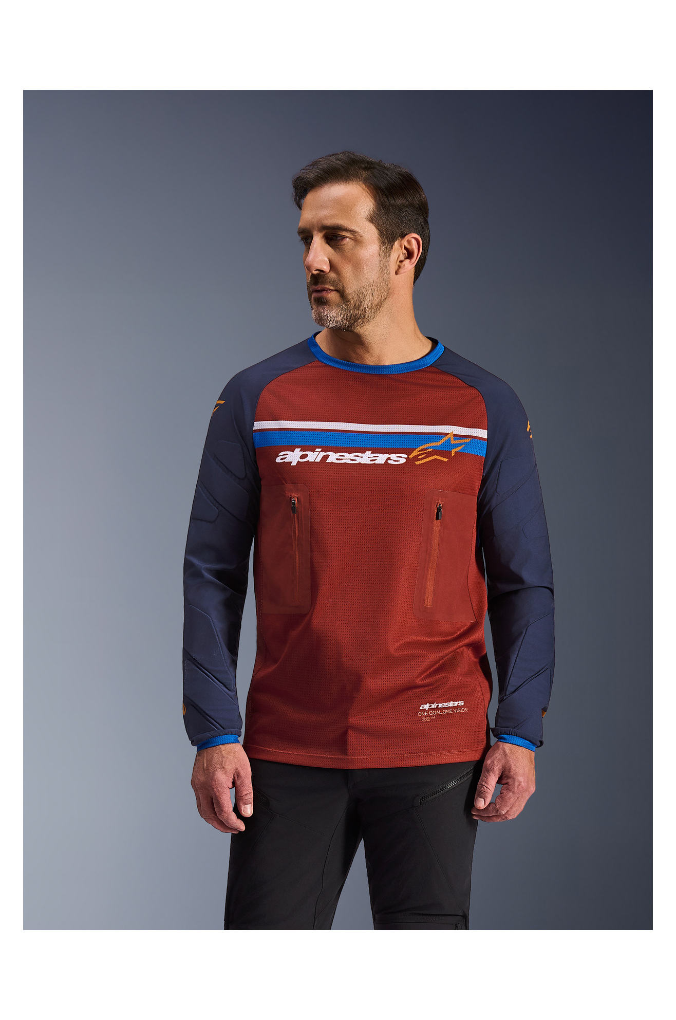 Alpinestars Maxdura Dual Long Sleeved T-Shirt