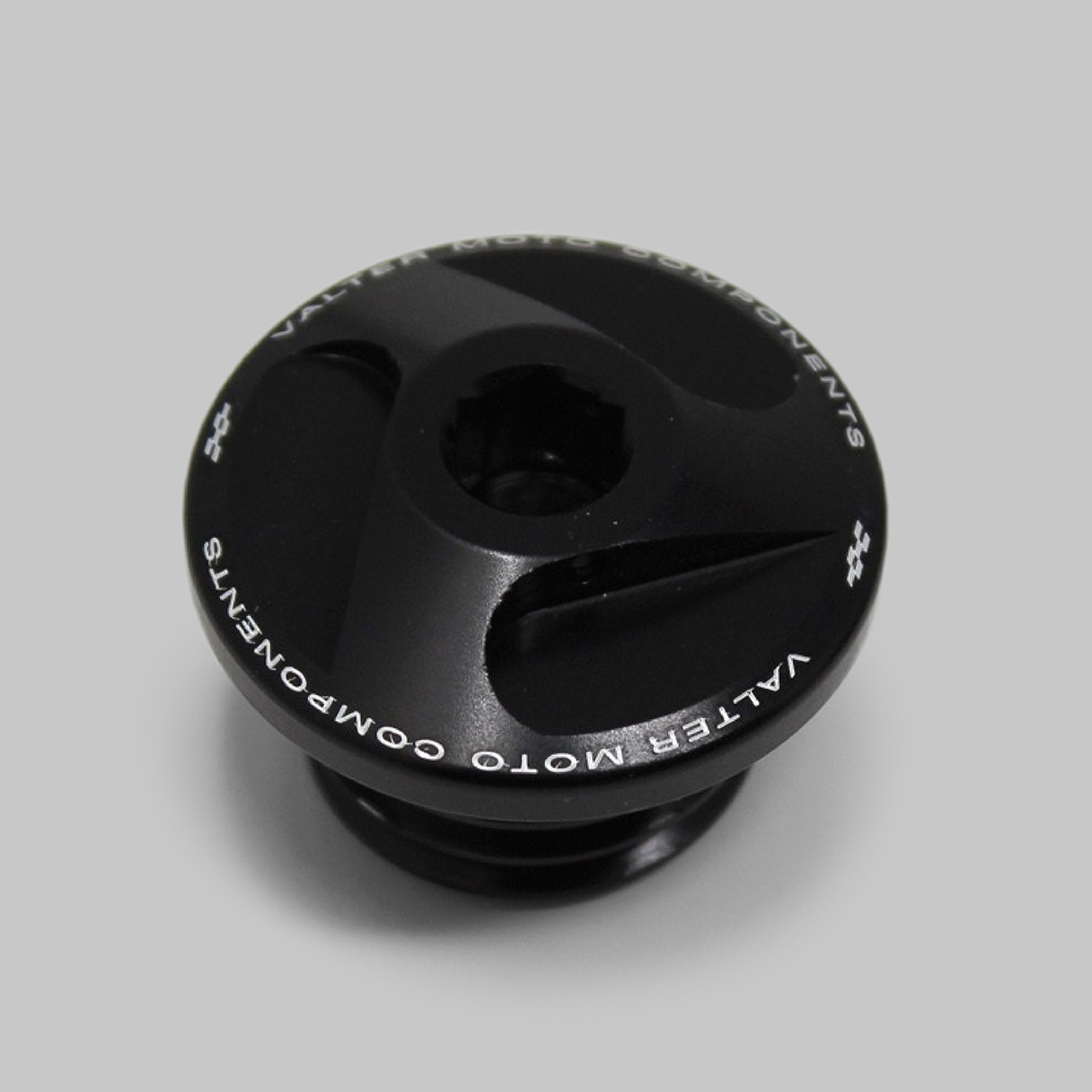 Valter Moto Oil Engine Cap