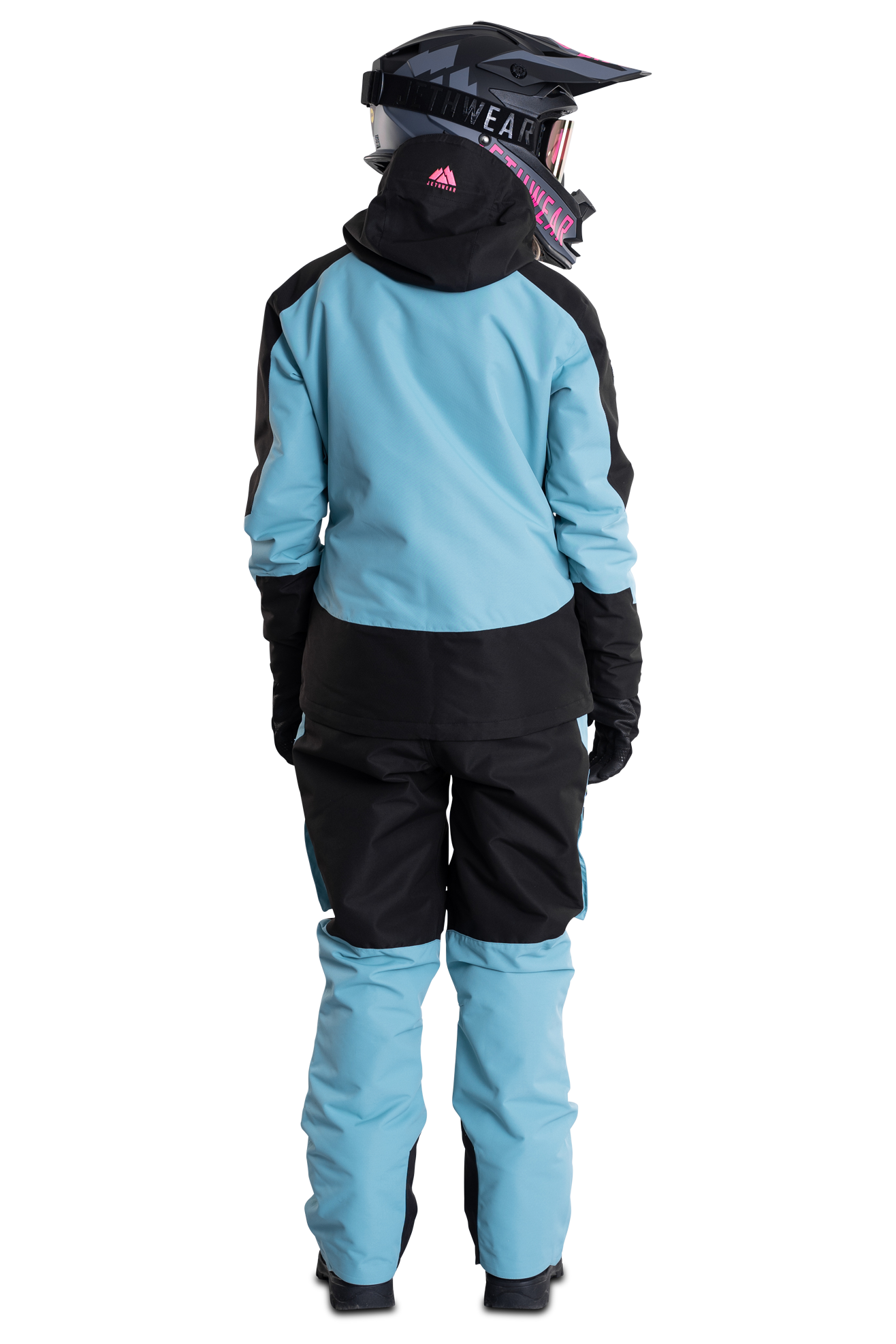 Chaqueta Mujer Jethwear Frost 180g