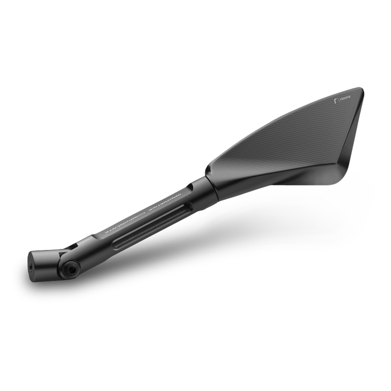 Spiegel Rizoma Tomok Links