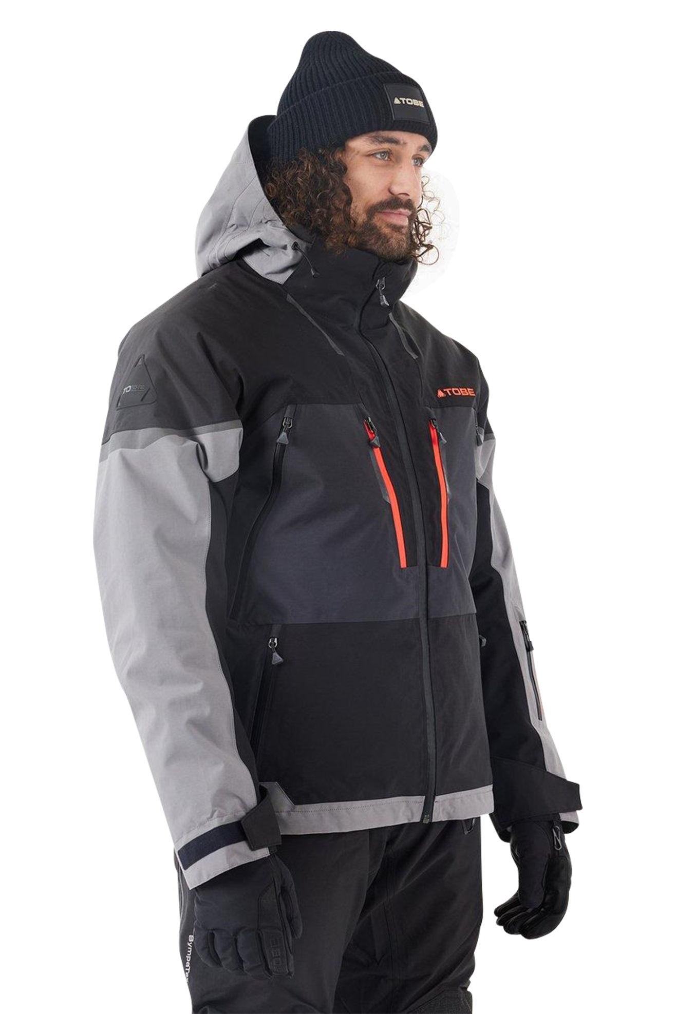 TOBE Contego 3in1 Snow Jacket