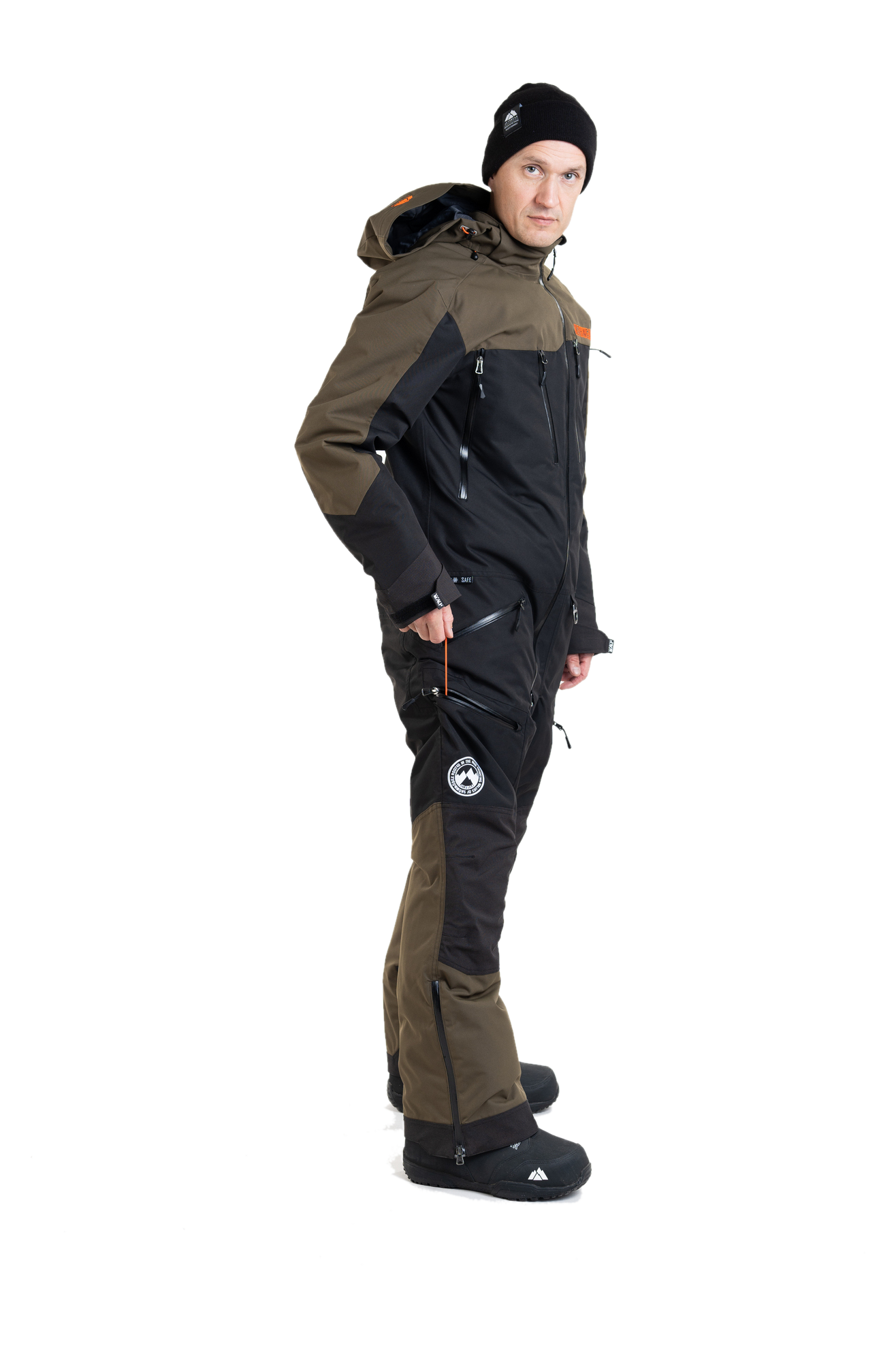 Jethwear Venture (2025) S.A.F.E Monosuit