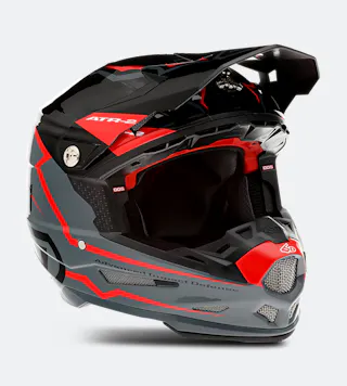 6D ATR-2 Element MX Helmet