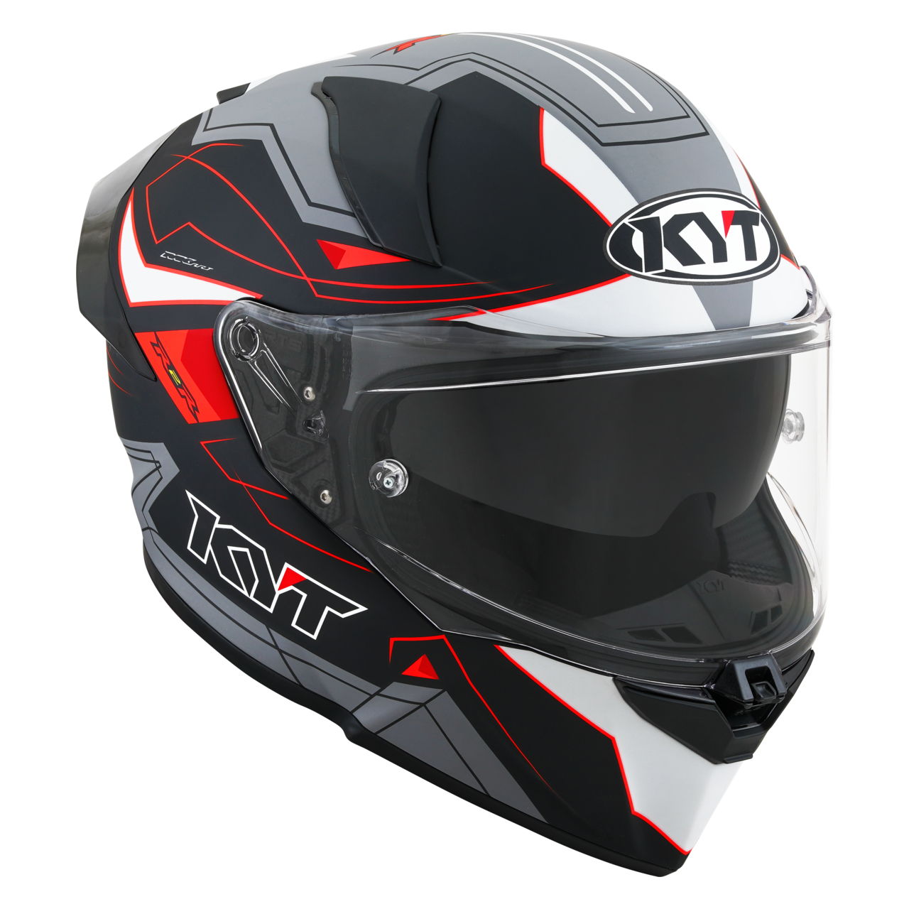 Casco Integral KYT R2R Led