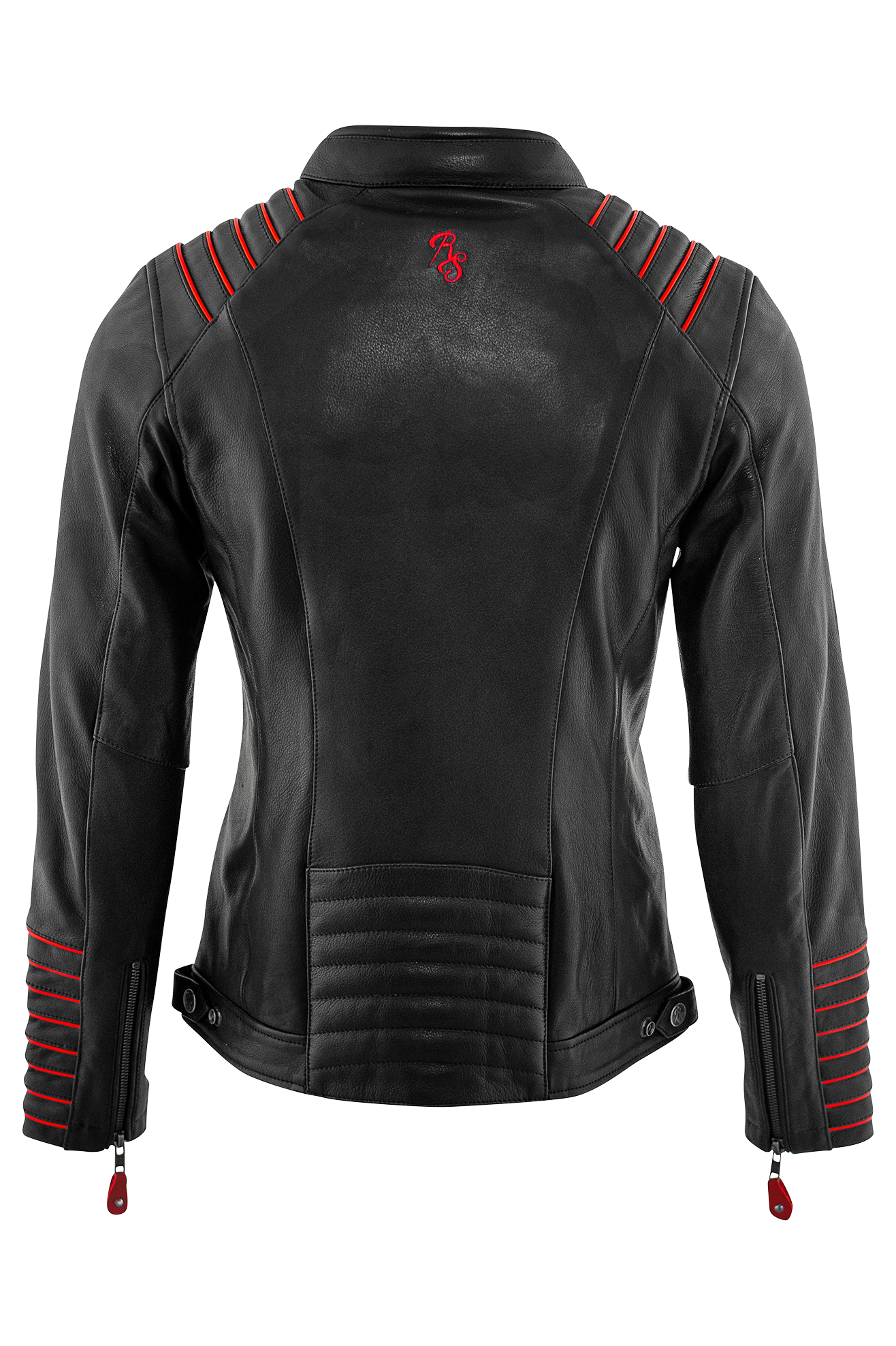 Rusty Stitches Amanda Women's Motorcycle Jacket