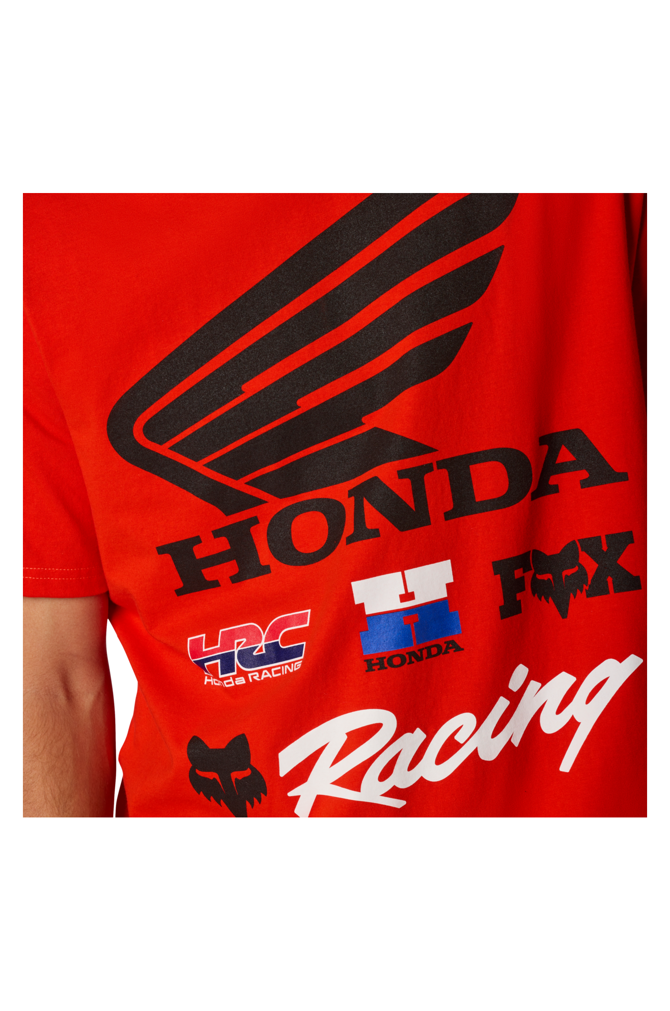 FOX Honda 195 Original T-Shirt