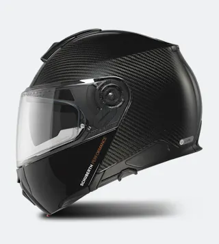 Moduláris Sisak Schuberth C5 Carbon