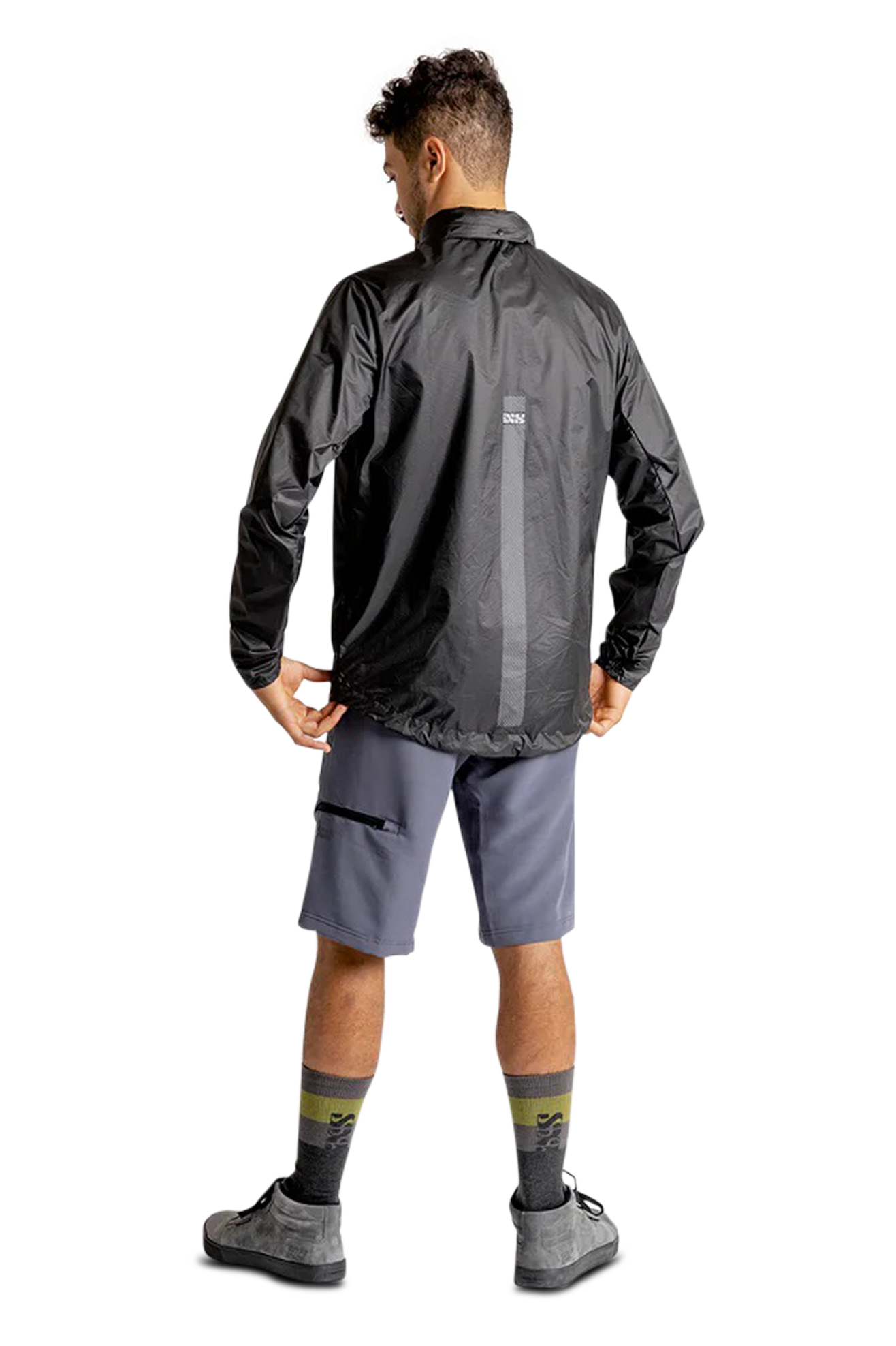 iXS Flow Windbreaker All-Weather Windbreaker Jacket