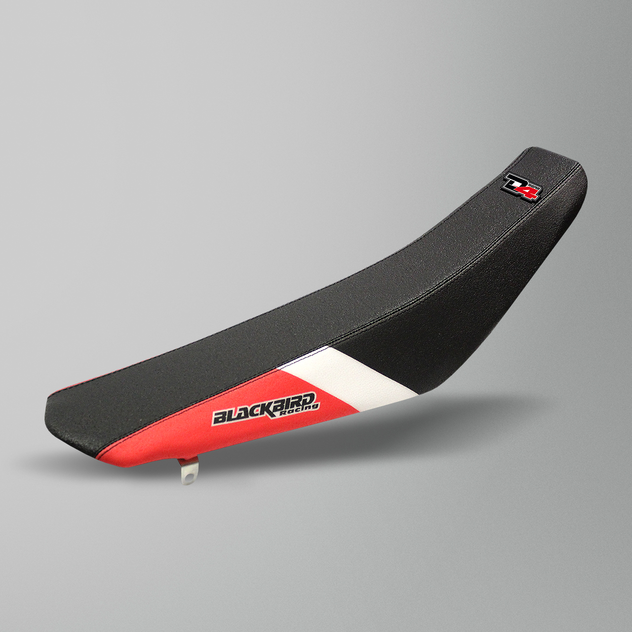 Blackbird Dream 4 Complete Decal Kit with Seat Cover Red-White-Black